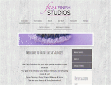 Tablet Screenshot of fauxfinishstudios.com